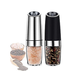 Mua Máy xay tiêu và xay gia vị cầm tay  Chất liệu: Thép không gỉ 304  ABS  Acrylic  lõi Mài gốm