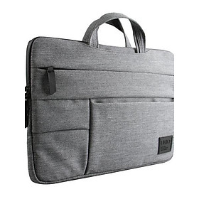 Túi Đựng Laptop/MacBook UNIQ Cavalier 14/15 inch Vải Dệt Cao Cấp Độ Bền Với Sự Gọn Nhẹ Hàng Chính Hãng