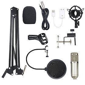 Bộ Micro Thu Âm Cho Phòng Thu BM800
