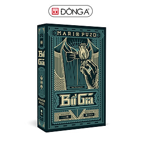BỐ GIÀ– Mario Puzo- Ngọc Thứ Lang dịch – Đông A- NXB Văn Học