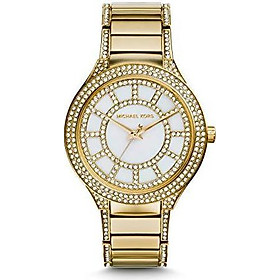 Michael Kors Women's Kerry Gold-Tone Watch MK3312