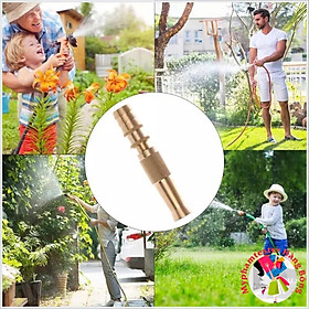 Vòi xịt nước tăng áp suất nước