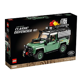 Đồ Chơi Lắp Ráp Xe Land Rover Classic Defender 90 LEGO ADULTS 10317 (2336 chi tiết)
