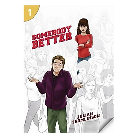 [Download Sách] Somebody Better: Page Turners 1