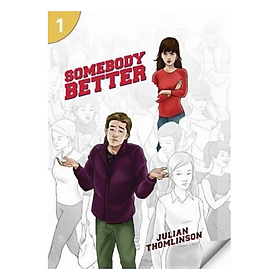 Nơi bán Somebody Better: Page Turners 1 - Giá Từ -1đ