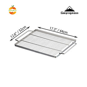 Hình ảnh Phụ kiện vỉ lưới bếp nướng dã ngoại Campingmoon MT-055-W1