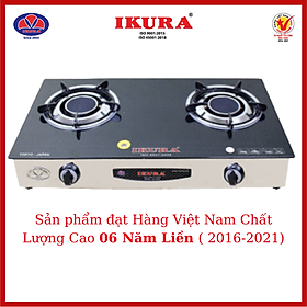 Mua Bếp Hồng Ngoại Kính Cường Lực IKURA - IV 2950 - Hàng Chính Hãng
