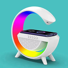 Mua Loa bluetooth kiêm đèn ngủ và sạc điện thoại