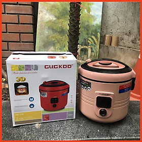 Mua Nồi Cơm Điện Cuckoo 1 2L - 1 8L lòng gang siêu dày chính hãng