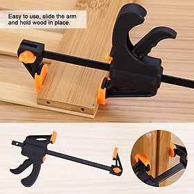 Mua Kẹp chữ F- Kẹp gỗ nhanh - Kẹp đá- Cảo kẹp gỗ định vị vị trí