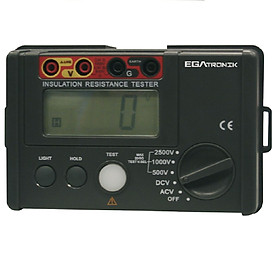 Máy đo điện trở cách điện Ega Master 51249