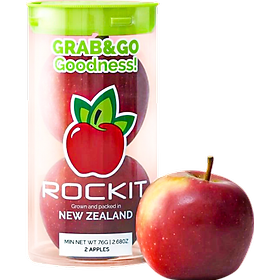 Táo Rockit ống 2 trái