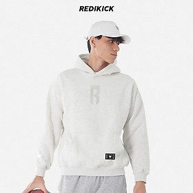 Áo Hoodie Redikick Signature nỉ bông Unisex dày dặn chơi bóng rổ tennis tập gym chạy bộ - A23024