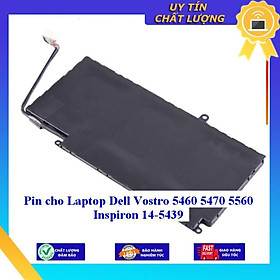 Mua Pin cho Laptop Dell Vostro 5460 5470 5560 Inspiron 14 5439 - Hàng Nhập Khẩu New Seal