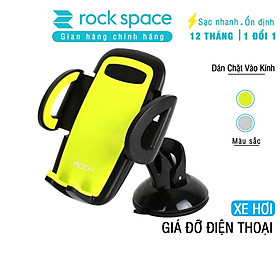 Mua Giá đỡ điện thoại trên xe hơi Rockspace Deluxe Wild shield- Hàng chính hãng