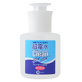 Nước ion siêu kiềm CLEAN SHU SHU 300mL Làm sạch - Diệt khuẩn