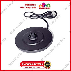Mua Chân đế ấm loại tốt - Đế ấm siêu tốc liền dây phích cắm thay thế-Giadung24h