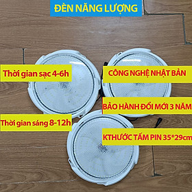 Đèn Năng Lượng Mặt Trời Ốp trần 100W-200W-300W-400W Tiện Dụng Cho Chiếu Sáng Và Trang Trí Trong Nhà 