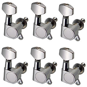 Acoustic Electric Guitar String Tuning Pegs Machine Heads  6R