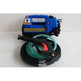 Máy rửa xe áp lực cao HM2208C, máy rửa xe gia đình