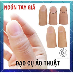 Hình ảnh NGÓN TAY GIẢ ĐẠO CỤ ĐỒ ẢO THUẬT + VIDEO HƯỚNG DẪN 20 TRÒ