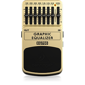 Mua Behringer EQ700 - Guitar Stompboxes - Phơ cục - Ultimate 7-Band Graphic Equalizer-Hàng Chính Hãng