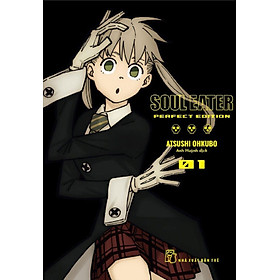 Hình ảnh Soul Eater - Perfect Edition - Tập 1