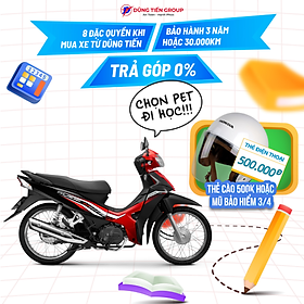 Xe Máy Honda Blade Phiên Bản Thể Thao 2023