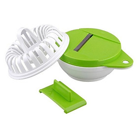 Mua Combo Dụng Cụ Bào  Gọt Và Khay Nướng Khoai Tây Trong Lò Vi Sóng Tặng Kèm 1mocs treo ổ cắm điện (Giao màu ngẫu nhiên)