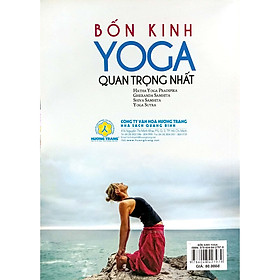 Bốn Kinh Yoga Quan Trọng Nhất