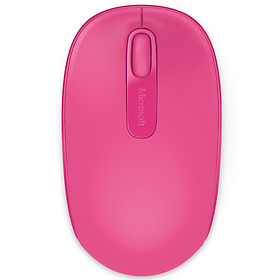 Chuột không dây Microsoft 1850 - Hồng