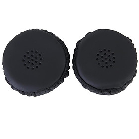 Black Replacement Ear Pads  for  MDR XB300 Headphone