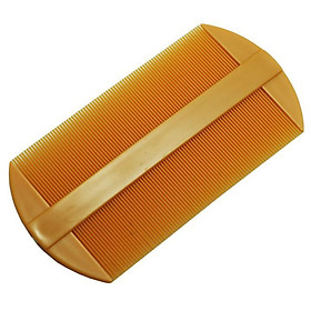 Bộ 5 Chiếc Lược Bí, Lược Mau, Lược Dày Chải Chấy, Gàu
