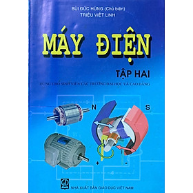 Máy Điện Tập 2