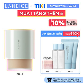 Kem Nền Mịn Lì 48H Laneige Neo Foundation Matte 30ml