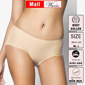 Quần Lót Nữ Wannabe QL180 - Màu