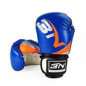 Găng Tay Boxing DÀNH CHO TRẺ EM (Size 6 oz) Từ 5 - 14 Tuổi, Thiết Kế Gọn Nhẹ, Êm, Dễ Dàng Luyện Tập, Đối Kháng