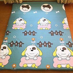 Ga chống thấm cotton 1m6x2m cao cấp