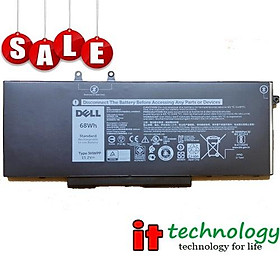 Pin cho Laptop Dell Latitude 15 3590 Series