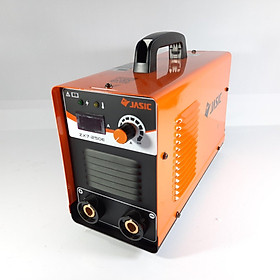 Mua Máy Hàn Điện Tử Jasic ZX7-250E - Hàng Chính Hãng Weldcom Đầy Đủ Phụ Kiện Dây Hàn Kẹp Mass