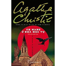 Sách - NXB Trẻ - Agatha Christie. Án mạng ở nhà mục vụ