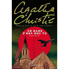 Án mạng ở nhà mục vụ (Agatha Christie) (tái bản) - Bản Quyền
