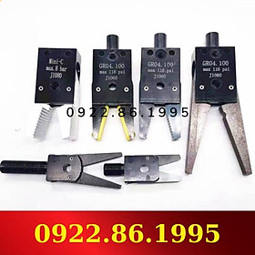 Mua Giá Tốt + Phụ Kiện Máy Ép Phun  Kẹp Vòi Mở Rộng Mini-a/B/C/E  Bộ Điều Khiển Xi Lanh hàng mới