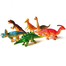 Bộ mô hình khủng long đồ chơi cho trẻ.