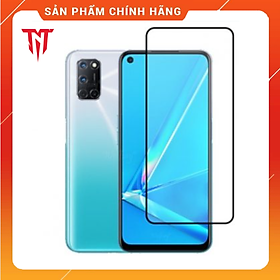 Mua Bộ 2 Kính cường lực dùng cho điện thoại Oppo A 94 / A91 /  A92 - hàng chính hãng