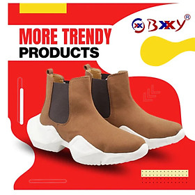 Giày Boots Nam chính hãng BXXY (879)