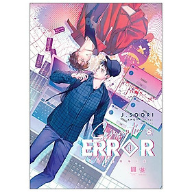 Hình ảnh sách Semantic Error - Lỗi Logic - Tập 1 - Tặng Kèm Bookmark + 01 Postcard