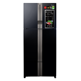 Tủ lạnh Panasonic Inverter 550 lít NR-DZ601YGKV - Hàng chính hãng (chỉ giao HCM)