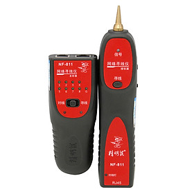 Máy Dò Tín Hiệu Dây Cáp Mạng NOYAFA NF-811