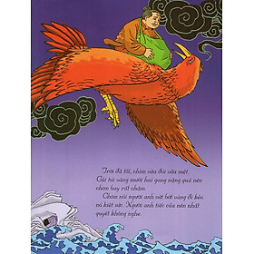 Bộ Túi Truyện Cổ Tích Việt Nam (4 Cuốn)